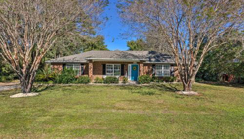 Sunshine State Escape 3 Mi to Navarre Beach! - Foto 3