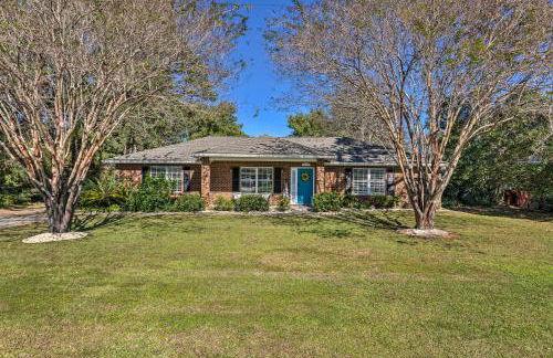 Sunshine State Escape 3 Mi to Navarre Beach! - Foto 3