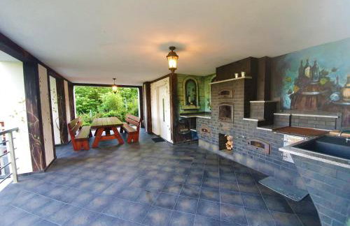 Dom nad Jeziorem Rożnowskim - Foto 25