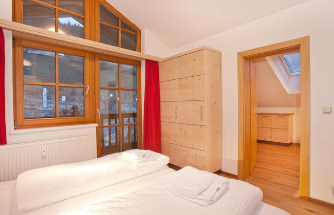 Apartment in Wald im Pinzgau With Swimming Pool and Views - Foto 14