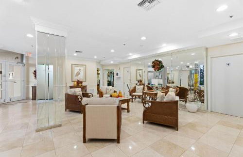 Ocean Front 2-bed, 2-bath 6th-floor comfy and inviting condo unit on Hutchinson Island - Photo 26