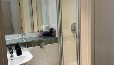 LUX 2bed City Centre and AO Arena Free Parking Modern Apt - Foto 3, Shower