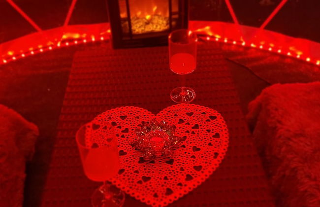 Rosa Linda- Luxe Rmntic Studio W Terrace - Foto 9