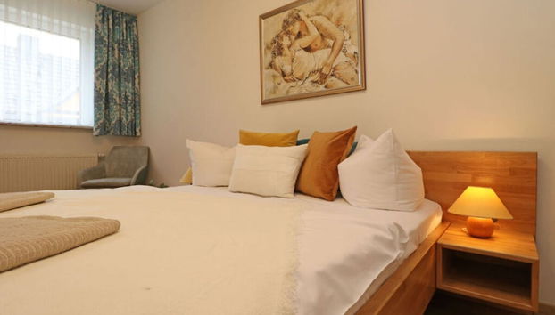 Apartment in Ostseebad Ahrenshoop - Foto 4, Habitación