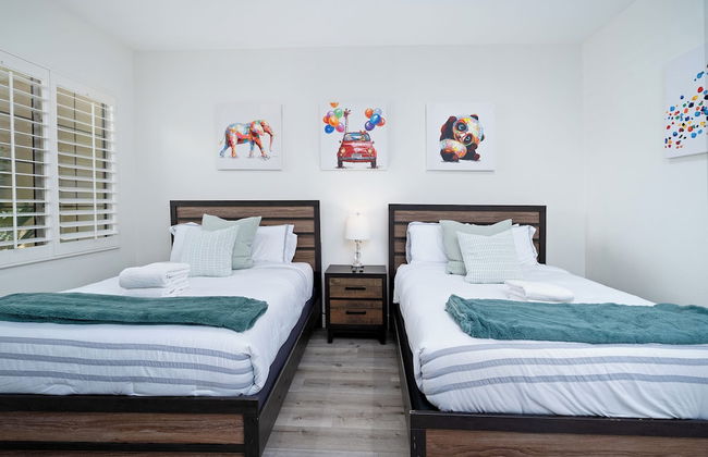 Luxurious 5BR Resort Style Home w/ Pool & Spa - Foto 7