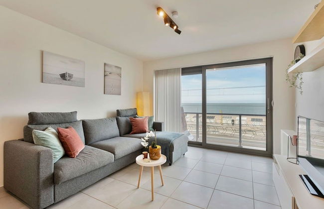 Cosy Apartment With Amazing Beach View - Foto 18