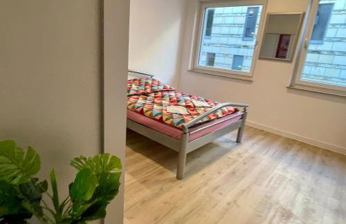 Goldstadt Schlössle Suite 2-Zimmer Design Apartament Zentrum Pforzheim - Foto 37