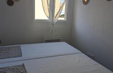 Joli cocon à Ajaccio avec terrasse vue mer - Foto 8