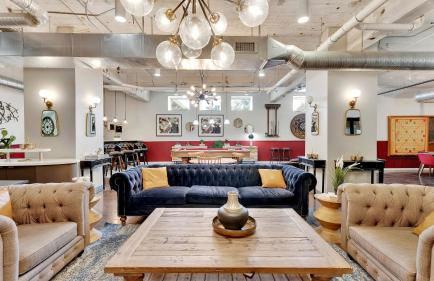 Downtown Loft- Pool -Free Parking -2026 World Cup - Foto 46