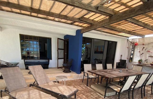 Entire House on the Seashore in Chicxulub Puerto, Yuc, Riviera Yucateca Mex - Foto 36