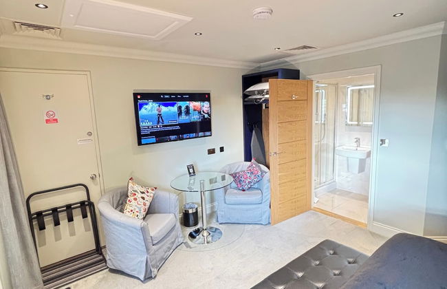 Hillside Farm Barn Apartments - Foto 32