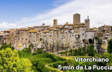 Appartamento nella Tuscia La Pucciarella - Foto 56