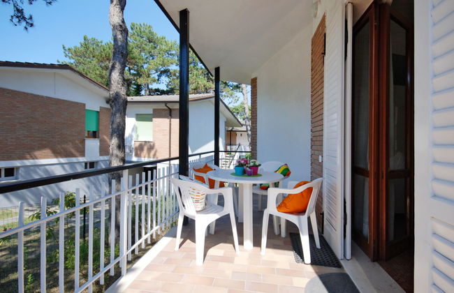 4 bedroom House in Lignano Sabbiadoro with garden and terrace - Photo 21