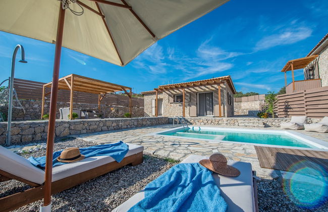 Roggaki Ionian Villas - Foto 1