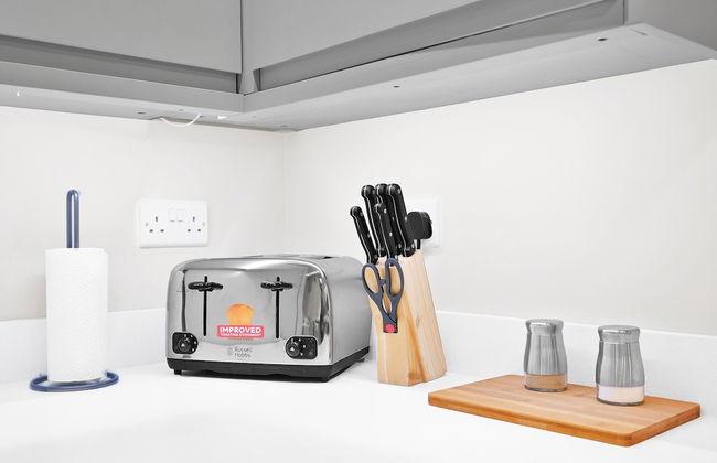 Crown Place 2 & 3 Bedroom Luxury Apts - Foto 79