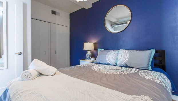 Chestnut Charm - Modern 1 BDR in Downtown - Foto 4, Zimmer