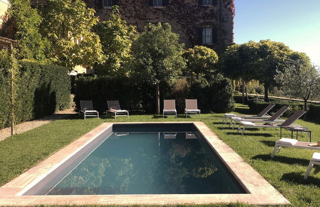 Large Beautiful Villa in Tuscan Hills of Chianti Stunning Gardens and Large Pool - Foto 55