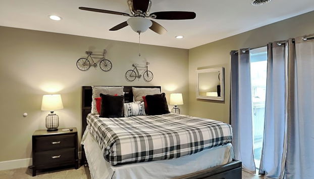 Alla Famiglia by Taylor Made Deep Creek - Foto 5, Ausstattung der Unterkunft