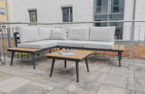 Suite Apartments Nürnberg - Foto 43