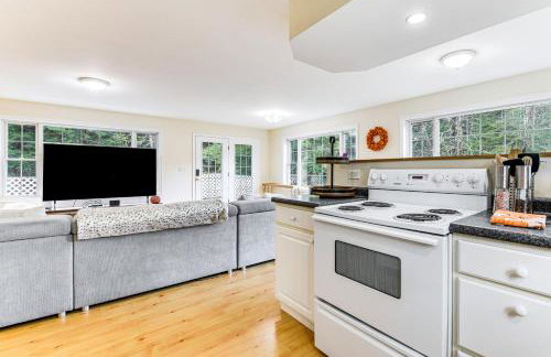 Sterling Valley Home ~ 9 Mi to Stowe Mountain! - Foto 30