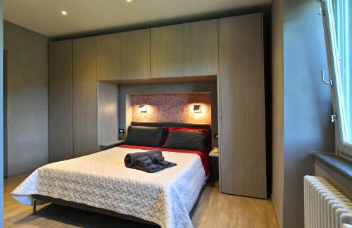 Epic Rooftop Terrace overlooking Civita valley - Foto 8