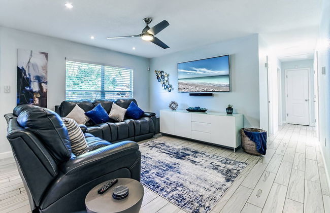 Fruit & Wine Saltwater Pool Home - Foto 4