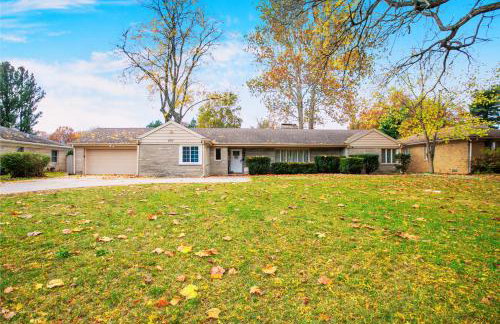 1mi to ND, King Beds, Easy Parking, Pet Friendly, Huge Fenced Yard for Games - Foto 61