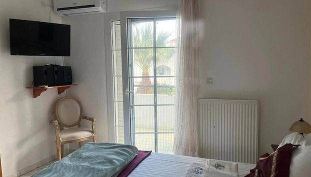 Villa Askamnia and Suites - Foto 4, Habitación