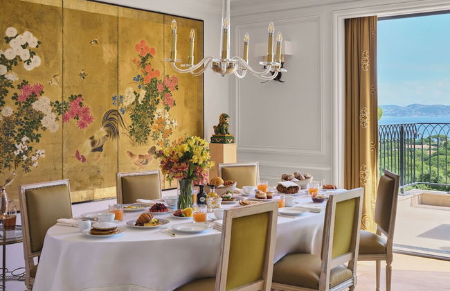 Airelles Château de la Messardière - Foto 47