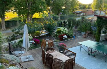 Ferienwohnung Haus am Uckersee - Foto 20