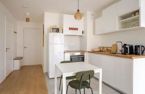 2 room apartment near PARIS and Metro line 4 - Foto 16