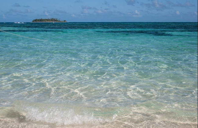 San Andrés Island Boat Tour - Foto 8