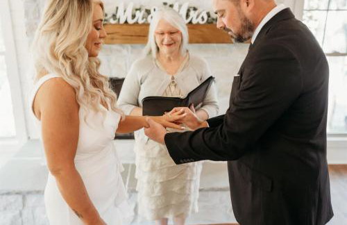 The Summit - 4 cabin getaway for 20 guests with views - Foto 73