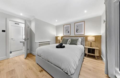 Tranquil 2B Japandi-Inspired Apt 2 min from St Paul's - Foto 33