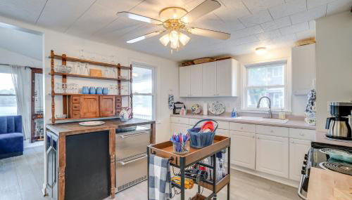 Peaceful Retreat on Gilead Lake with Grill! - Foto 5