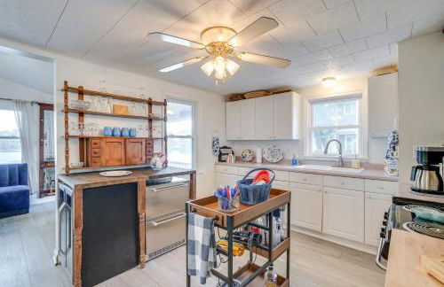 Peaceful Retreat on Gilead Lake with Grill! - Foto 5