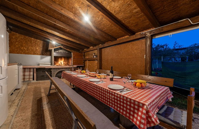 Villa Dandelion Zadarvillas - Foto 46