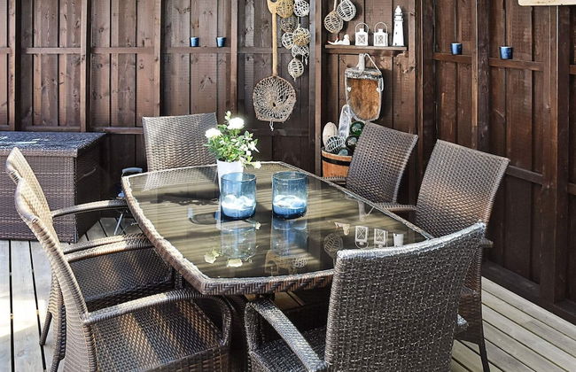 Holiday Home in Farstad - Foto 35