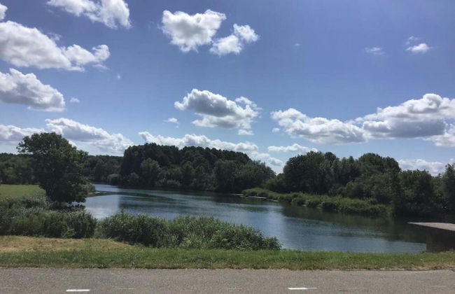 Sustainable Lodge on the Brielse Meer - Foto 40