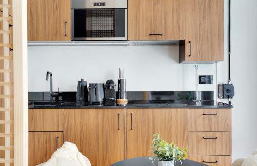 Cozy Studio - 2P - Montparnasse Luxembourg - Foto 11