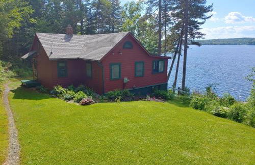 Quanahawasset on Damariscotta Lake - Foto 30