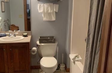 Highland House 207 Slopeside, Village Area, Ski in out - Foto 13