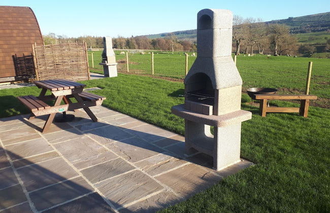 Wensleydale Glamping Pods - Foto 10