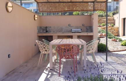 Villa Seabel - le standing avec piscine et vue mer - Foto 30