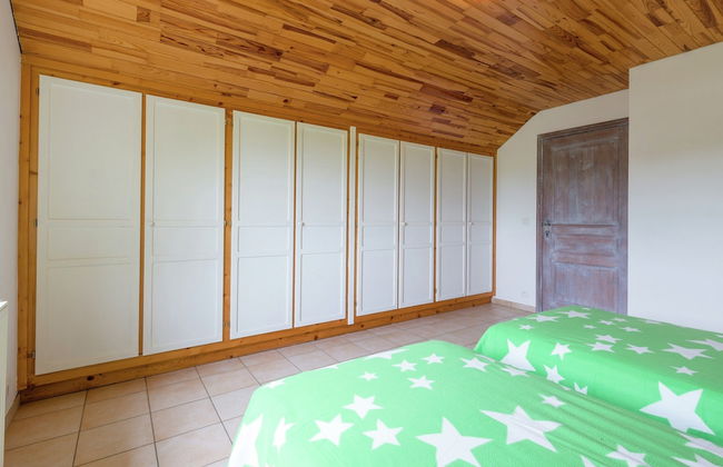 Villa in Houffalize With Infrared Sauna - Photo 22