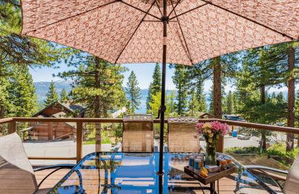 Crystal View by AvantStay Al Fresco Dining w View of Lake Tahoe Crystal Bay - Foto 35