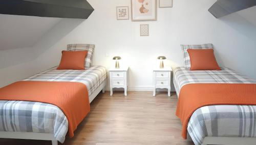 Maison amiénoise - 2 chambres - 3 lits et 1 canapé lit - Foto 2