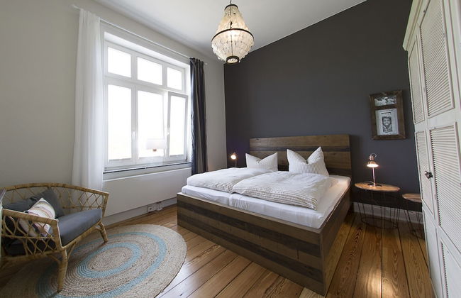 Seaside Apartments Austernbank - Foto 20