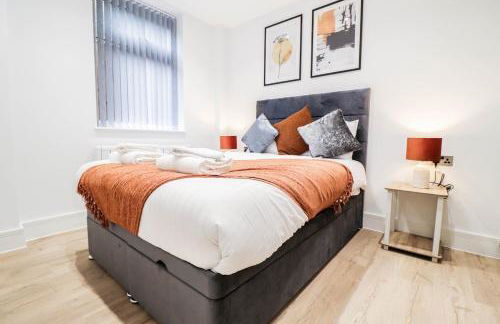 The Wycombe Pad - 2BR Ground Floor Apt with A Private Entrance & Free Secure Underground Parking - Foto 10