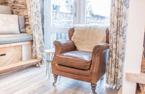 Romantic getaway, little two bed, two bath barn conversion with amazing views and parking - Foto 15